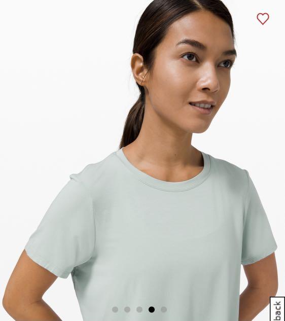 action always short sleeve lululemon