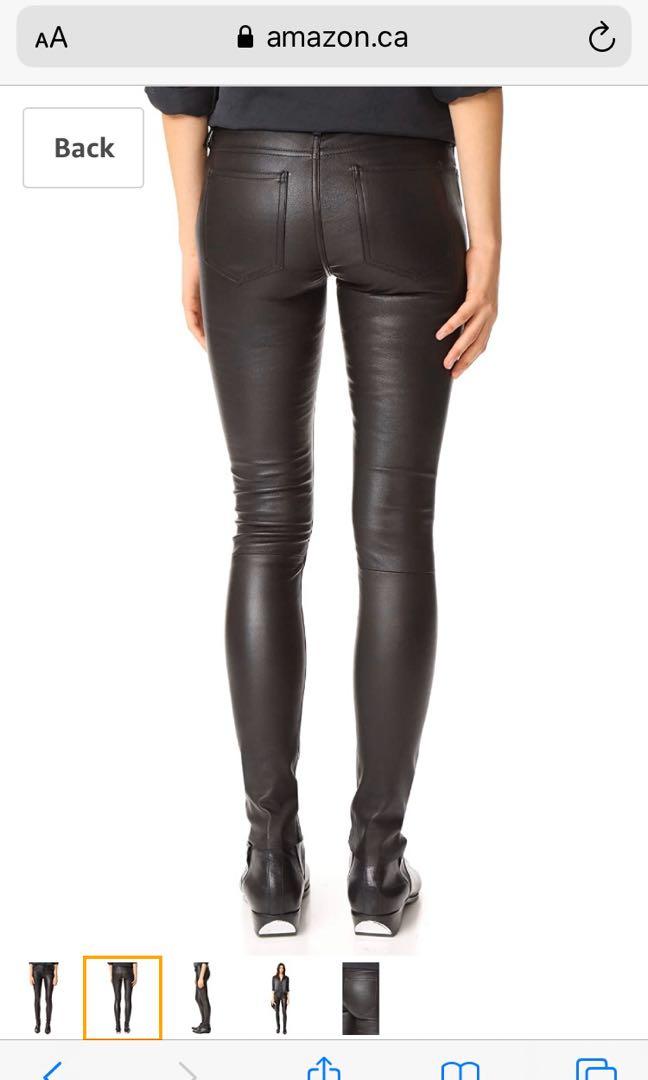 Mackage leather leggings new arrivals