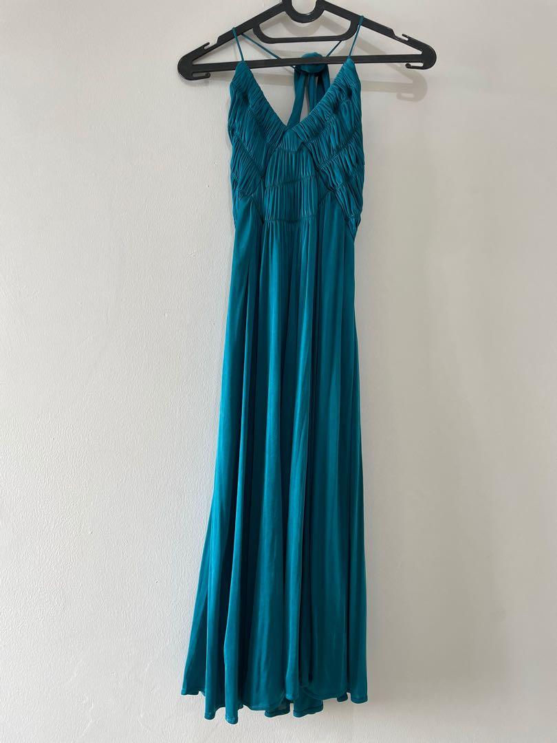 Mango Party Dress, Fesyen Wanita 