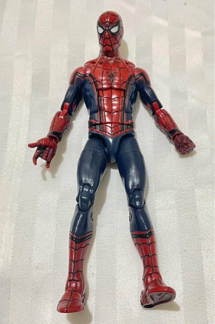 Marvel Legends Spiderman Civil War (Category: Figurines & Statues) located in Manila. Submitted by bonapao (Listing ID 1086236215, Image 3). Description: From 3 pack loose RFS: Displayed only MOP: Gcash/BDO SF will be shouldered by buyer - Grab/Lalamove .