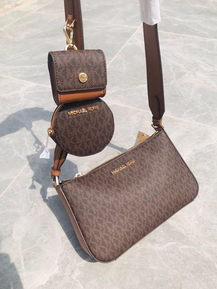 Michael kors jet set hot sale travel 3 in 1