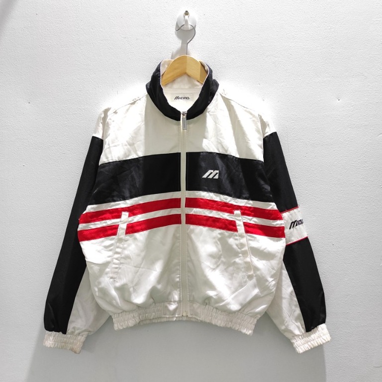 Tracktop mizuno clearance