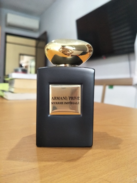 Myrrhe imperiale armani prive deals