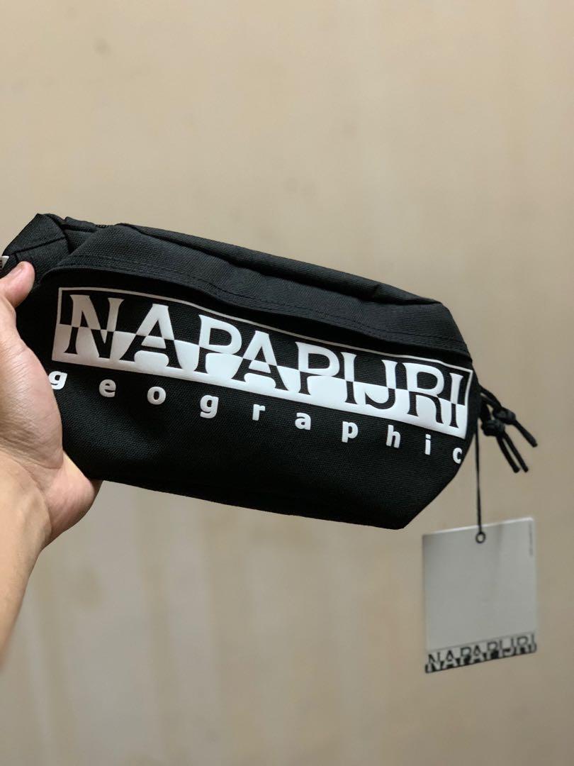 Happy bum bag napapijri hot sale