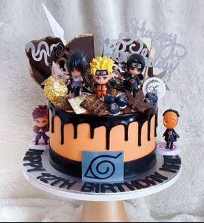 Naruto Homemade Bakes Carousell Singapore Naruto Homemade Bakes Carousell Singapore