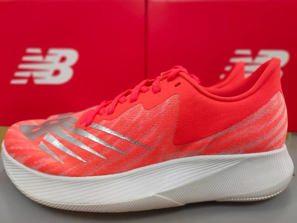 New balance fuelcell tc red hot sale