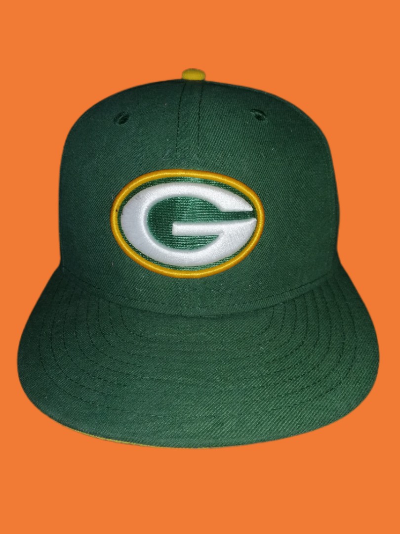 NEW ERA G PACKERS CLOSE CAP, Men's 