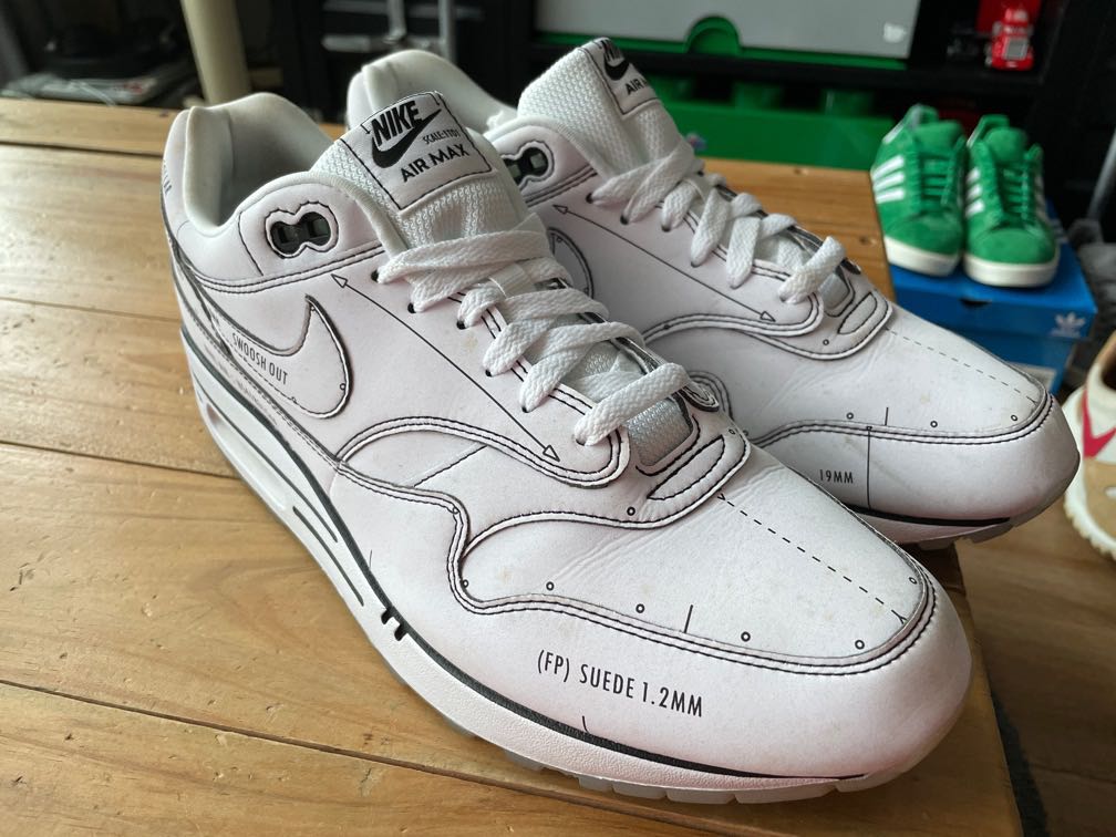 Nike air max tinker schematic Clearance