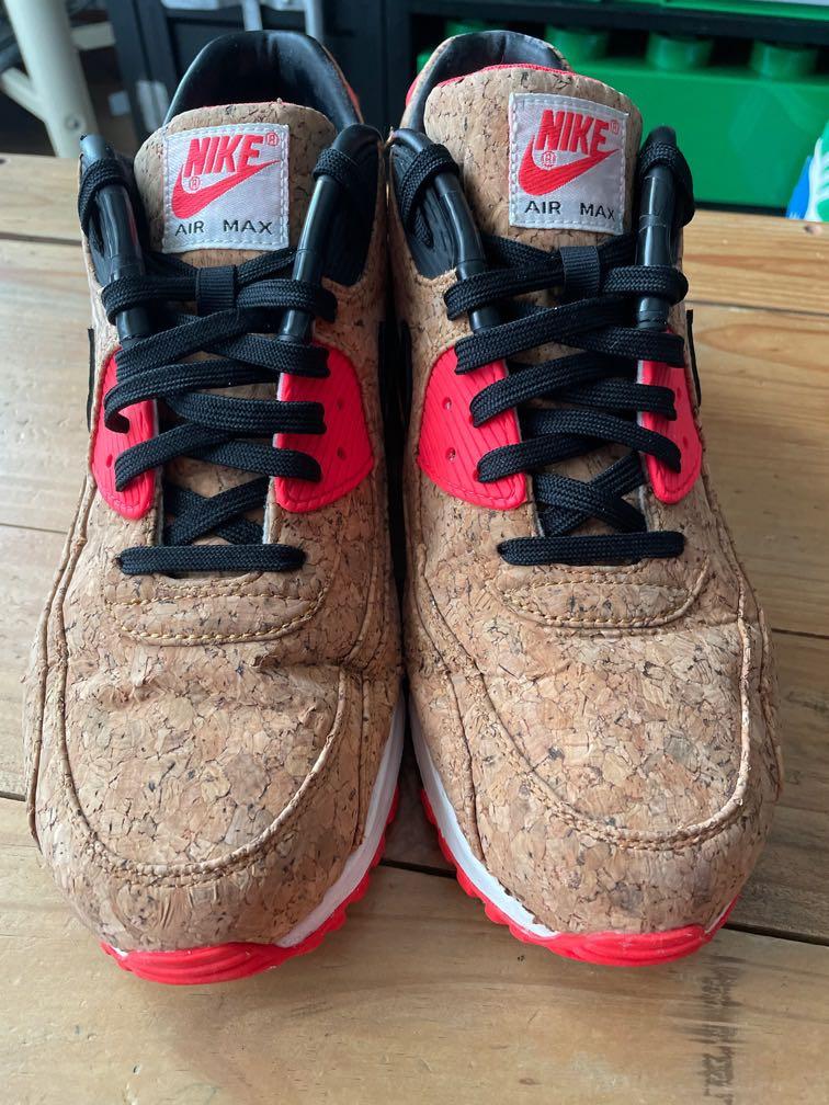 Nike discount air cork