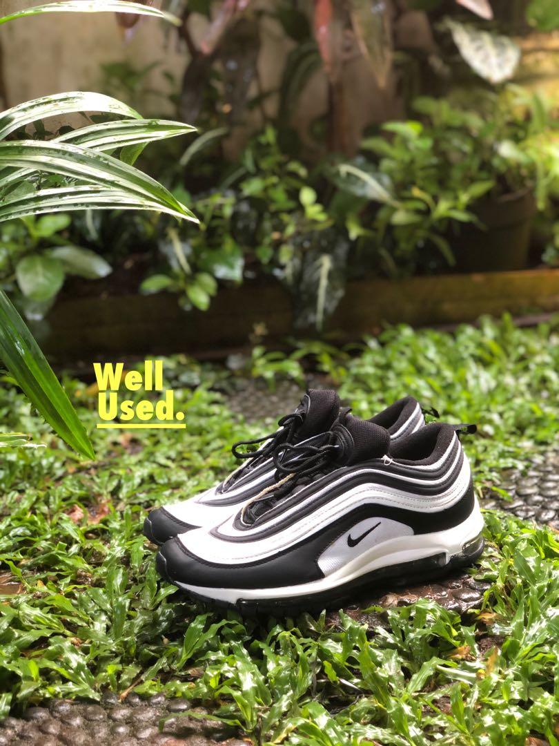 Nike Air Max 97 Panda Black White