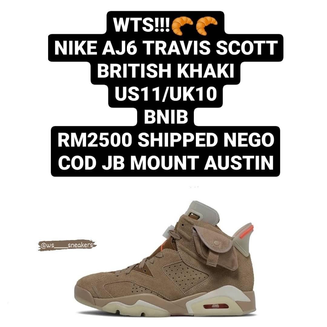 Travis aj6 on sale