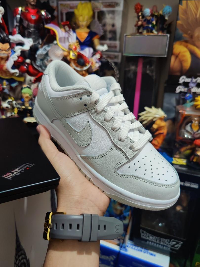 dunk low photon dust men