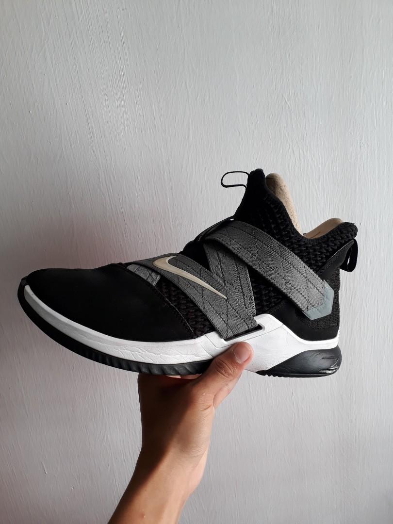 Lebron soldier 12 air raid shop