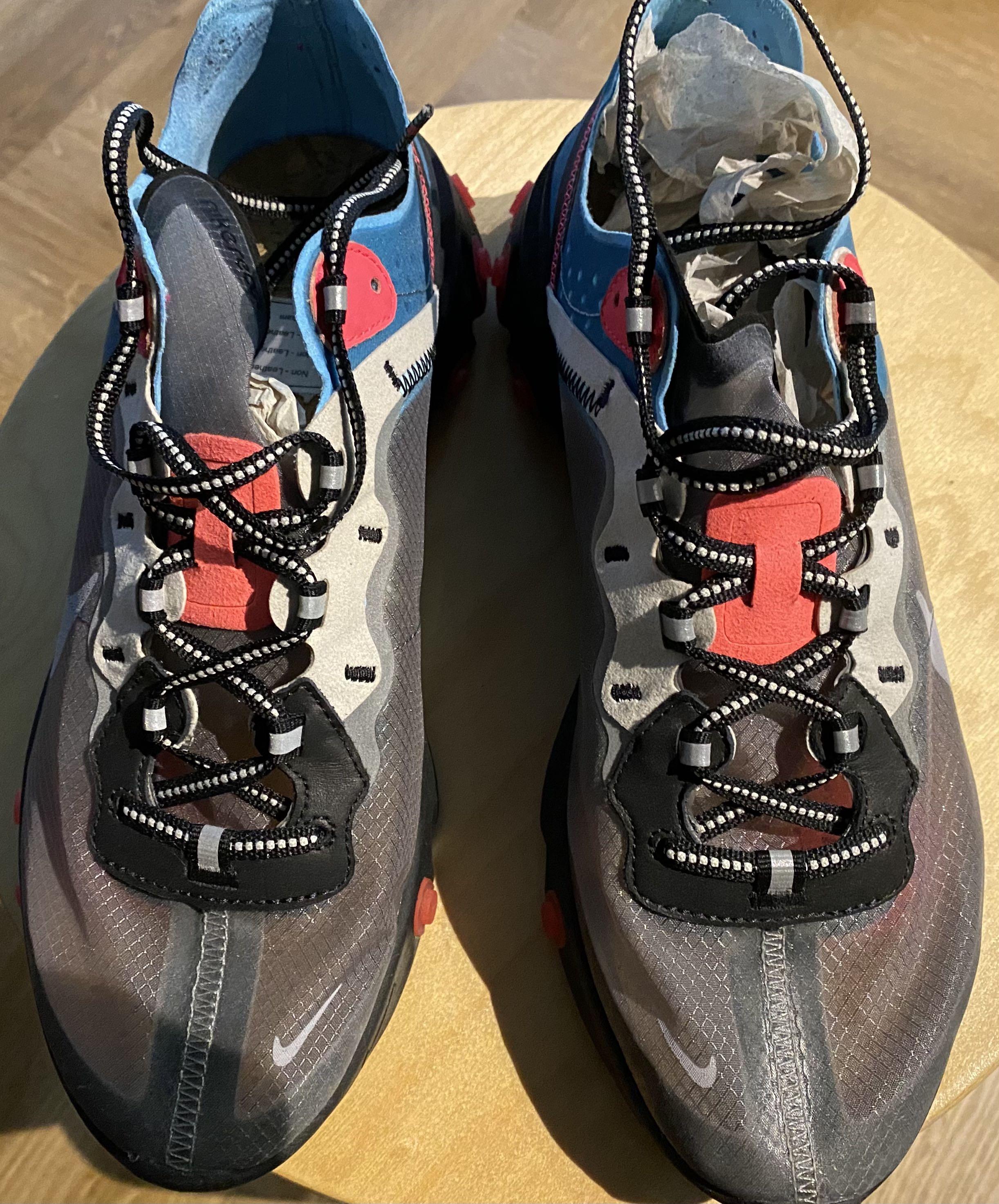 nike react element leather