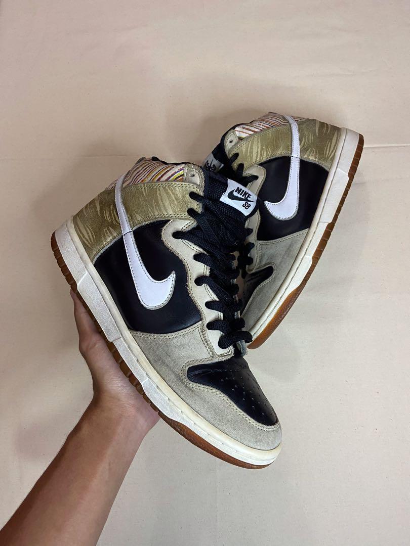 Nike SB Dunk High Paul Ulrich