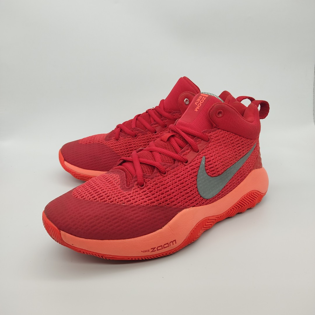 Nike zoom rev 2017 red hotsell