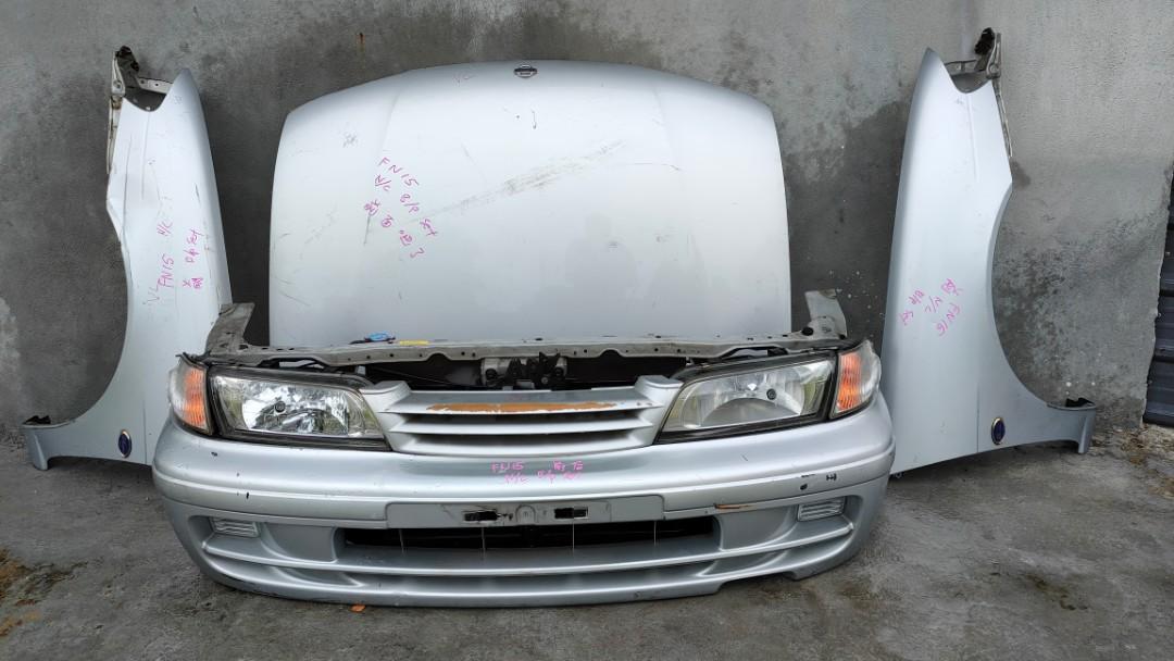 Nissan pulsar n15 aftermarket parts sale