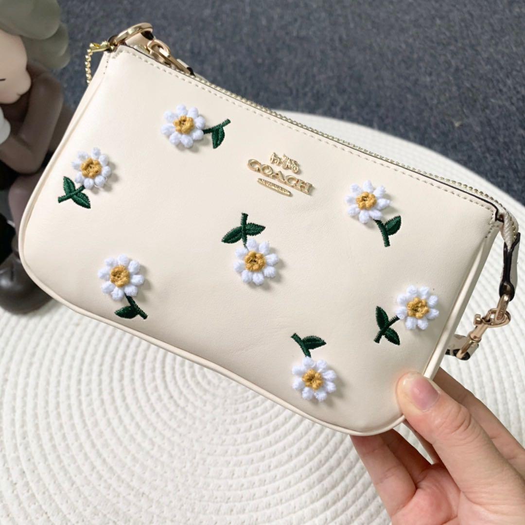 pouch bag coach original