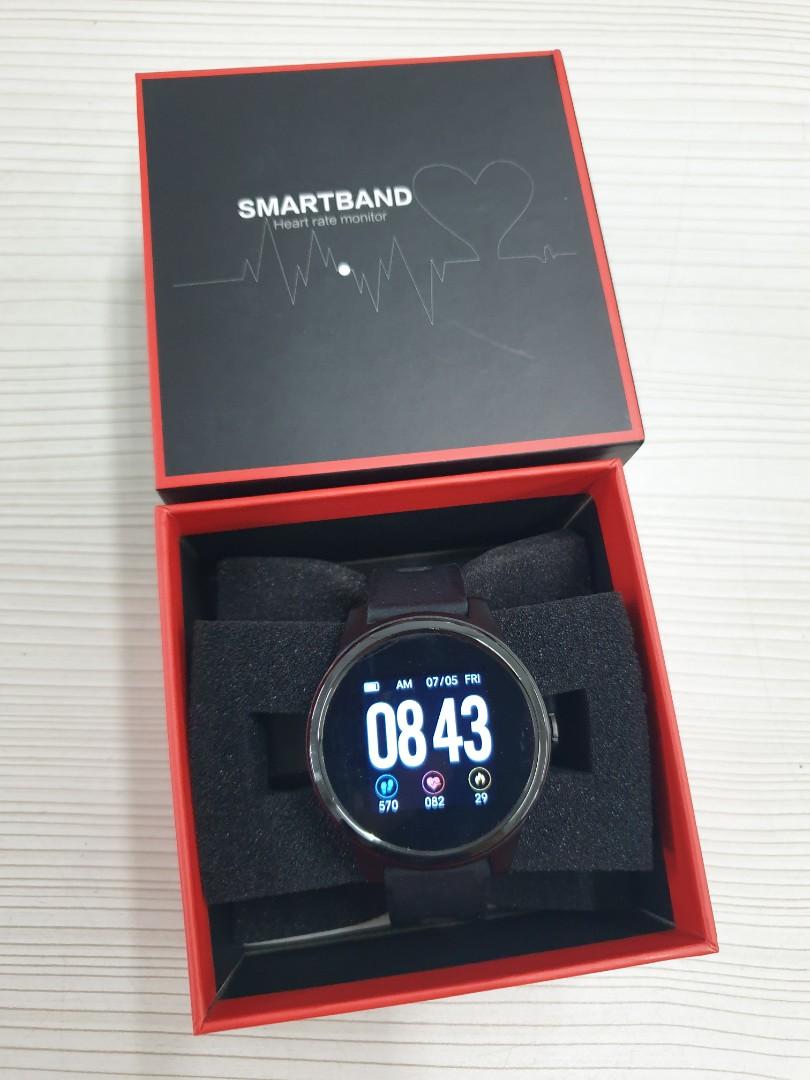 NORTH EDGE E101 ECG PPG SMART WATCH