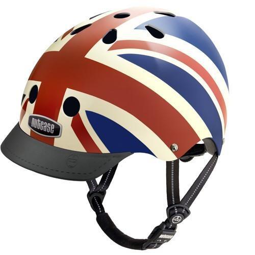 Nutcase Safety Helmet (Category: Bicycles) located in Quezon City. Submitted by bikesmnl (Listing ID 1086233495, Image 1). Description: Nutcase Helmet Original 2,995php each S 52cm – 56cm M 56cm – 60cm Aquazone 3M/1S Union Jack 1S Americana 1S BattleZone 1S Pick up Quiapo/Cubao Shipping arranged by buyer All brand new and still in original plastic, but the boxes are a bit worn due to Closed Shop .