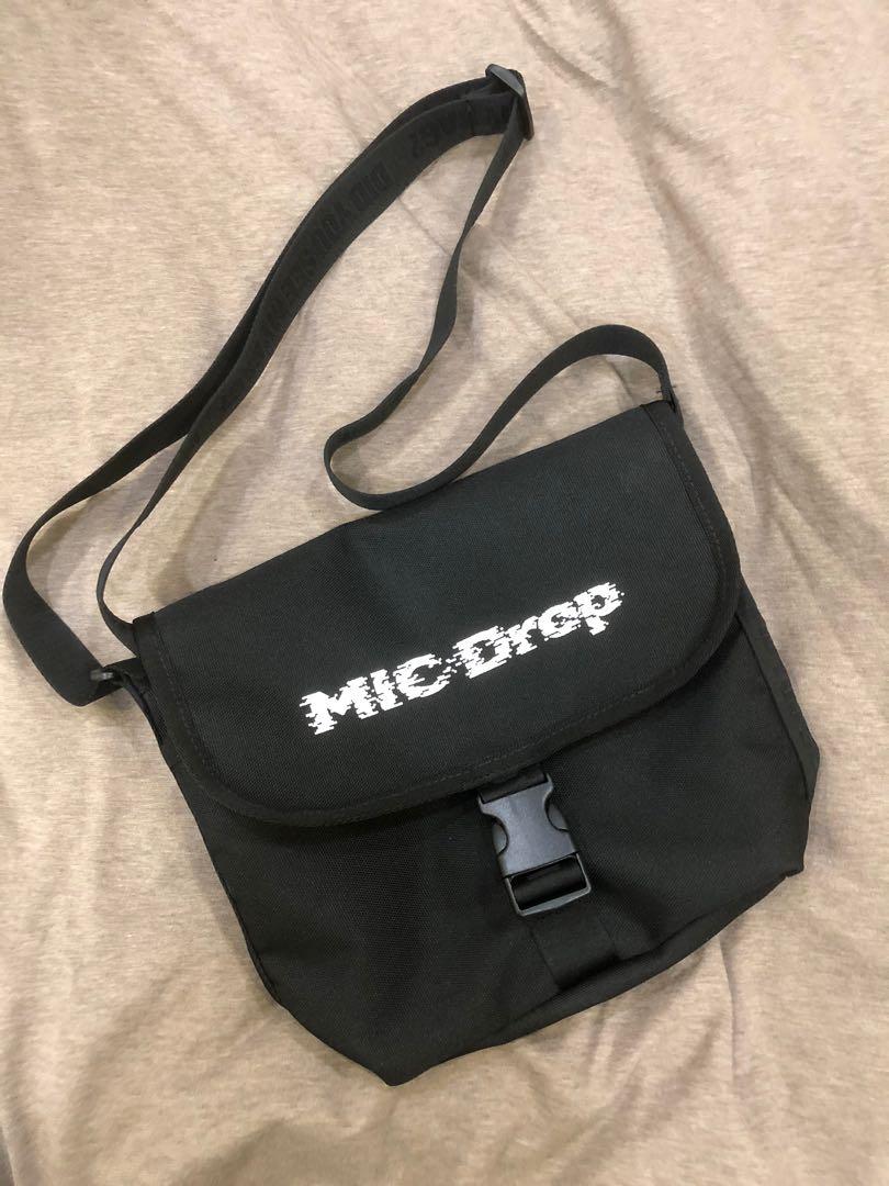 Bts mic cheap drop bag