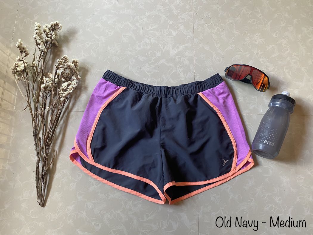 Old Navy Active Running Short Women s Fashion Activewear on