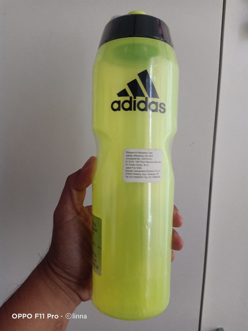 Bidon deals adidas decathlon