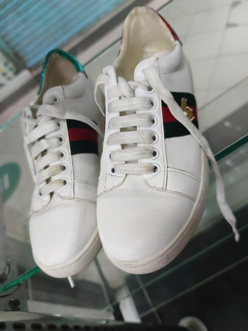 Preloved gucci shoes Clearance