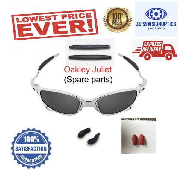 ORIGINAL) OAKLEY SPARE PARTS AVAILABLE PM FOR MORE DETAILS!, Men's Fashion,  Watches & Accessories, Sunglasses & Eyewear on Carousell