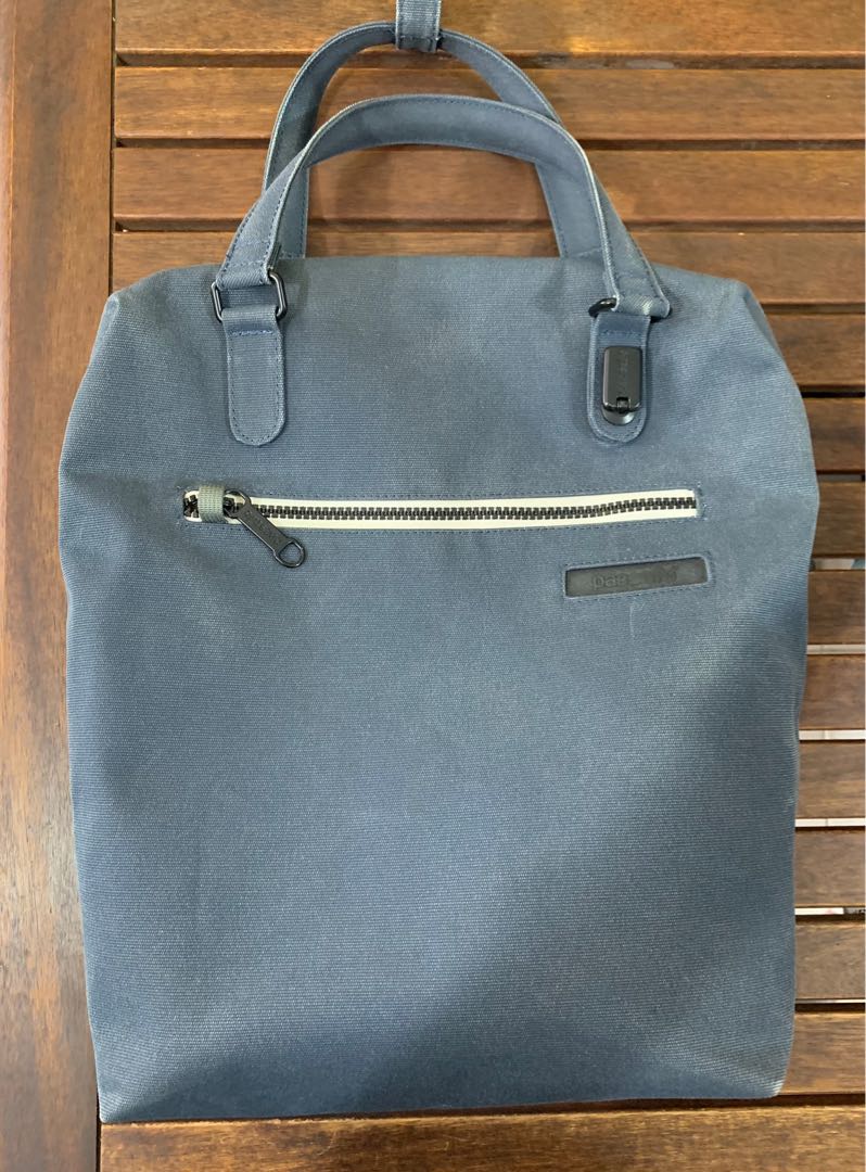 intasafe backpack tote