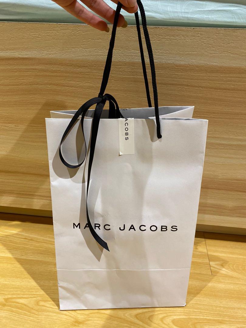 Paperbag Marc Jacobs