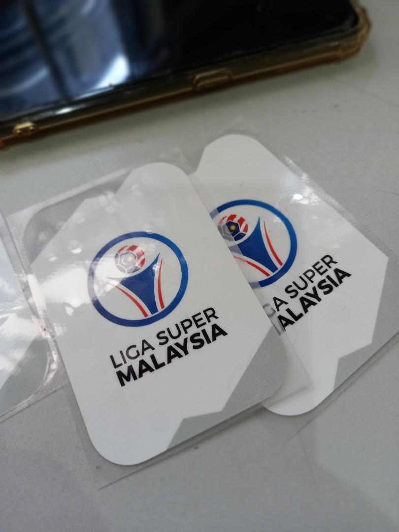 Patches Liga Super Malaysia 2021 Sports Other On Carousell