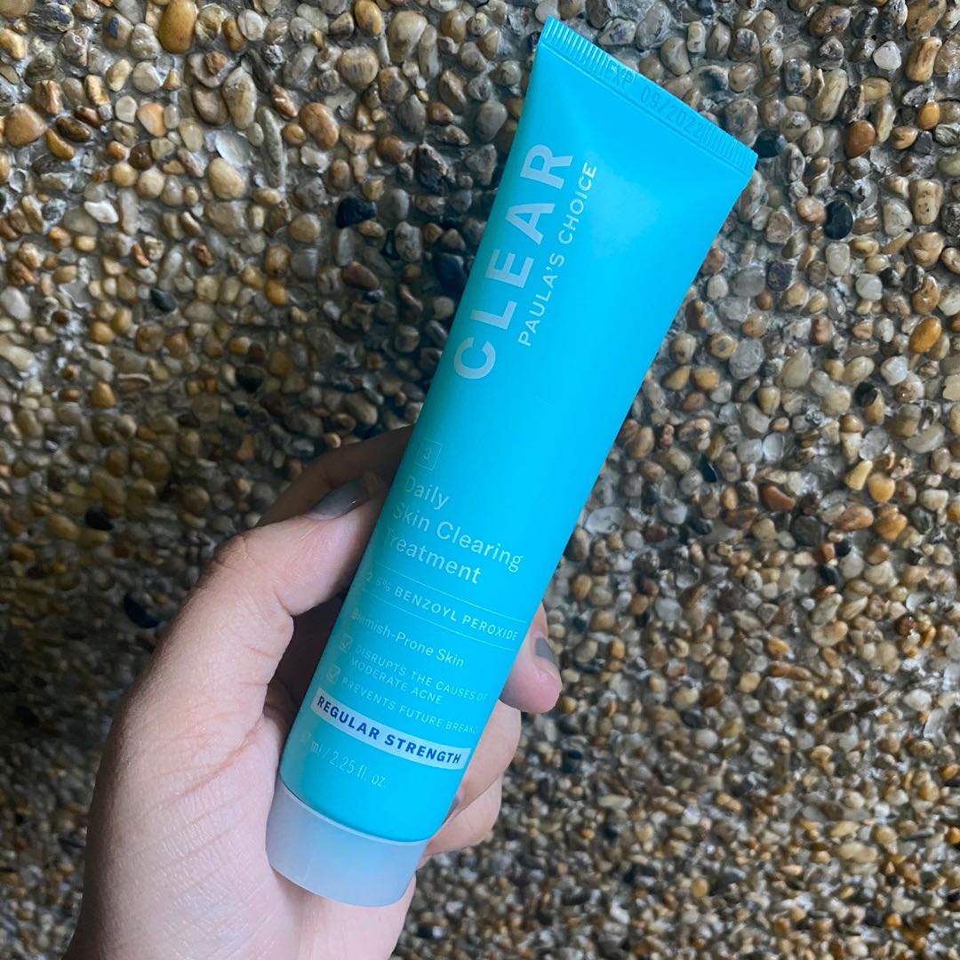 Paula’s Choice Benzoyl Peroxide (2.5), Beauty & Personal Care, Face