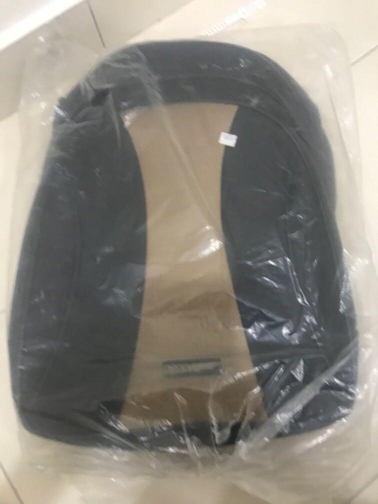 PG Backpack (Category: Backpacks) located in Seremban. Submitted by aimtoput (Listing ID 1086278436, Image 1). Description: - Brand : PG - Color : Black/Brown - 100% original guarantee Postage available.