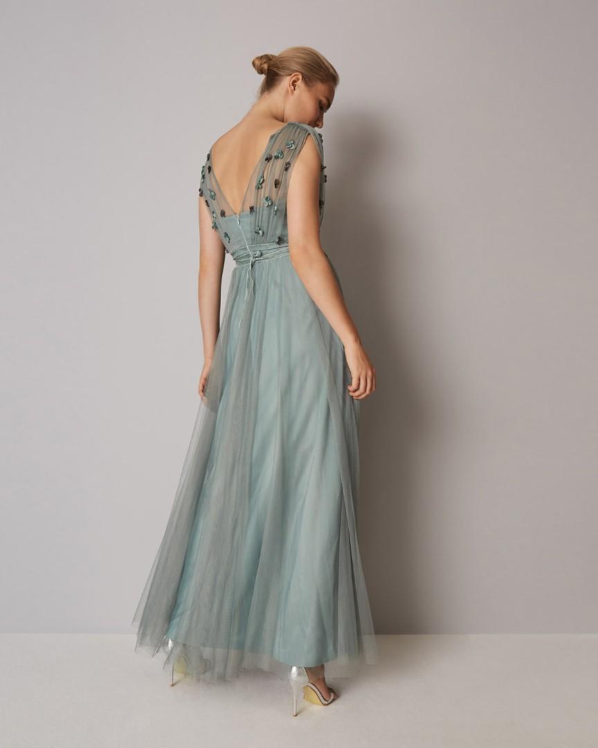 Phase Eight Yazmina Tulle Wedding Maxi Dinner Dress, Women's Fashion, Dresses & Sets, Evening dresses & gowns on Carousell Phase Eight Yazmina Tulle Wedding Maxi Dinner Dress, Women's Fashion, Dresses & Sets, Evening dresses & gowns on Carousell