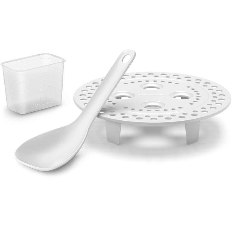 Premium Philips Avance Collection Rice Cooker HD4528/62, TV & Home