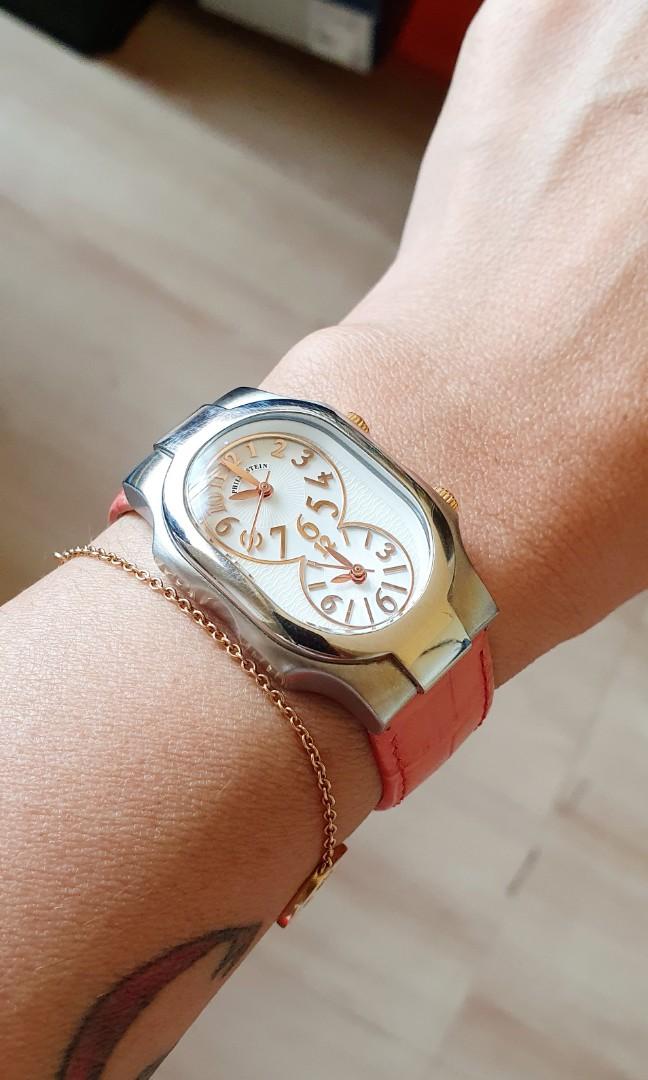 Philip stein rose online gold