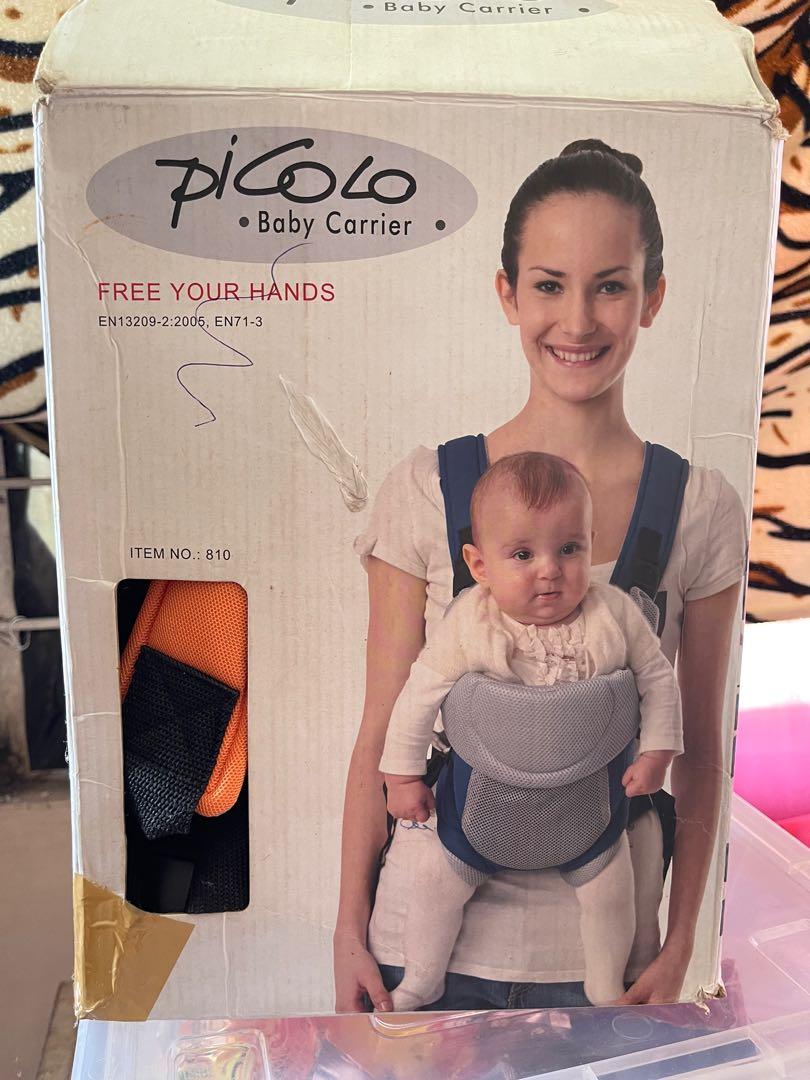 Picolo baby carrier review sale