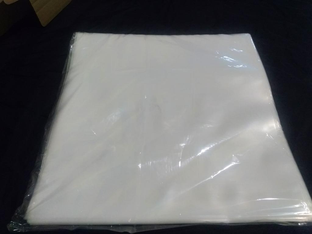 Plaka Vinyl LP Records Sleeves & Mailer (Category: Vinyls) located in Manila. Submitted by nw101 (Listing ID 1086185062, Image 3). Description: 1. Resealable Outer Sleeves ( w/ flap ) 100 pcs - P800 50 pcs - P400 2. Outer Sleeves ( open ) 100pcs - P800 50pcs - P400 3. Inner Sleeves 100 pcs - P800 50 pcs - P400 4. Inner Sleeves + Resealable Sleeves ( COMBO ) 25 inner / 25 resealable = P400 5. 12inch White Cardboard Jackets (OUT OF STOCK) Per 10pcs