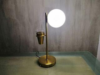 Plant stand  Lamp