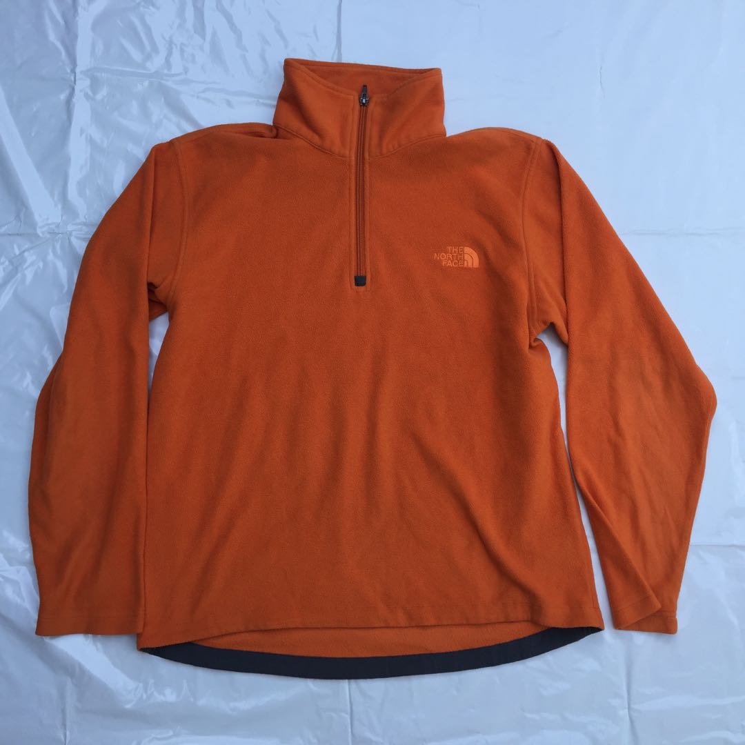 PO THE NORTH FACE POLARTEC FLEECE 