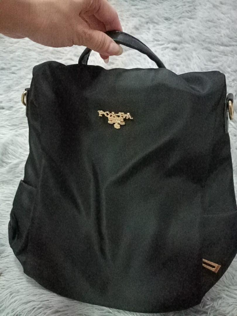 Poaba bag Women s Fashion Bags Wallets Tote Bags on Carousell