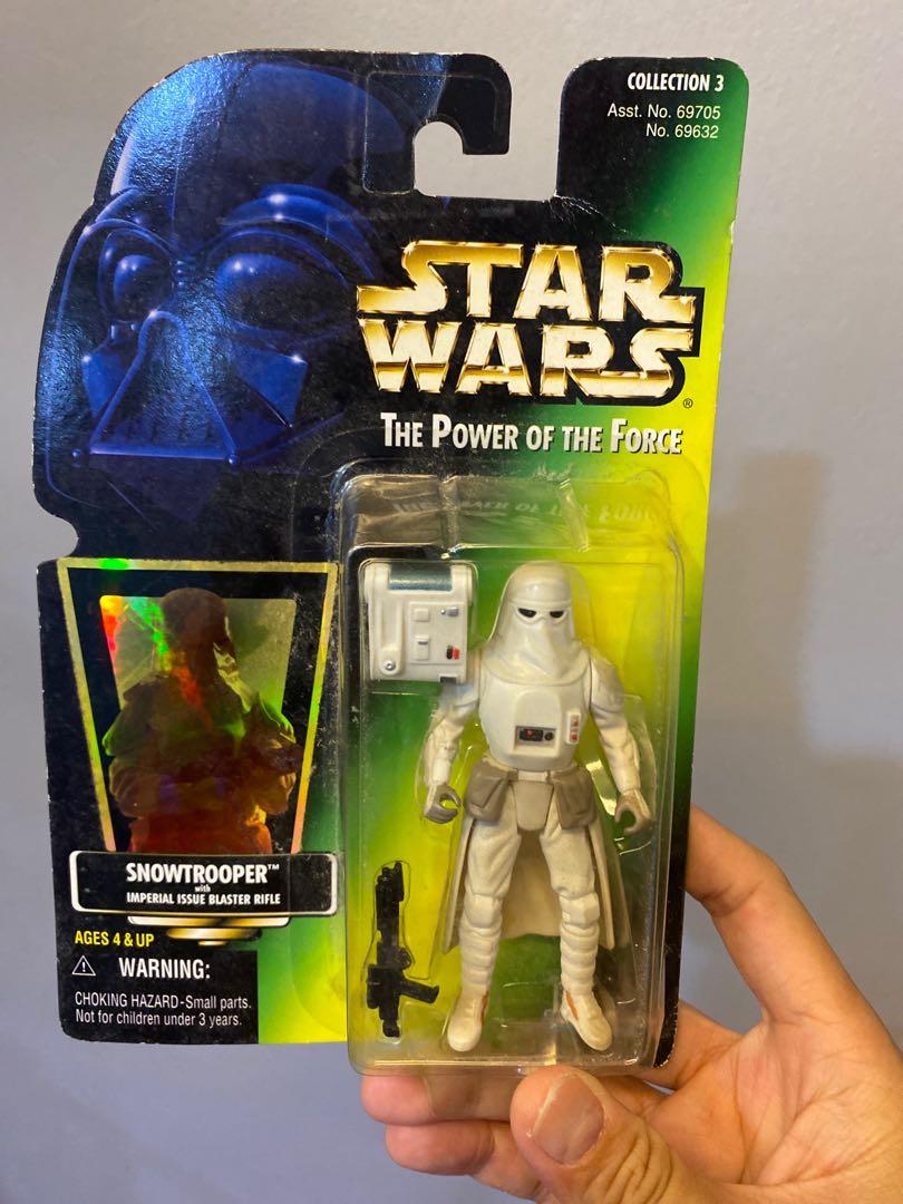 Vintage snowtrooper shop
