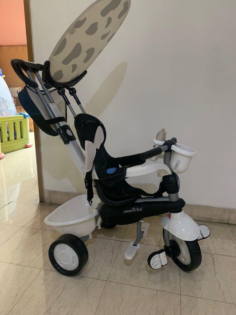 smart trike zoo cow orlandini