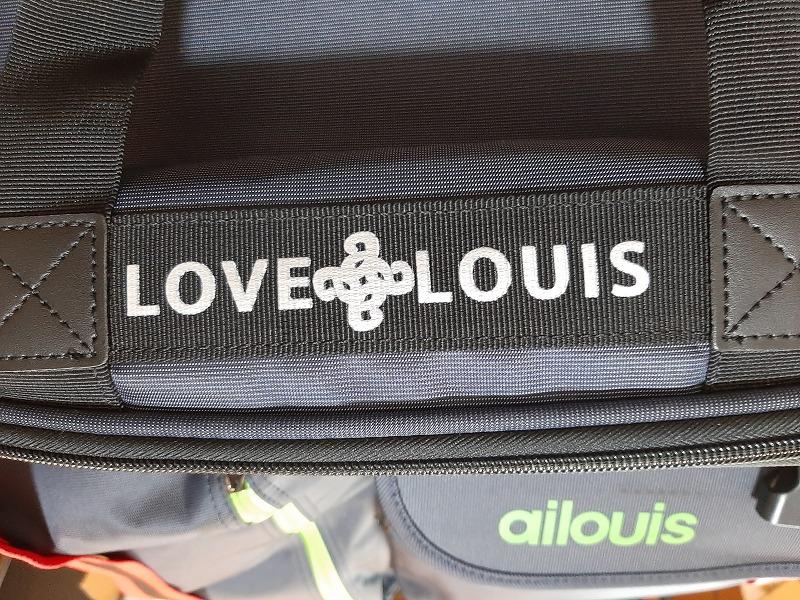AILOUIS Expandable Rolling Duffle Bag Extra Large Algeria