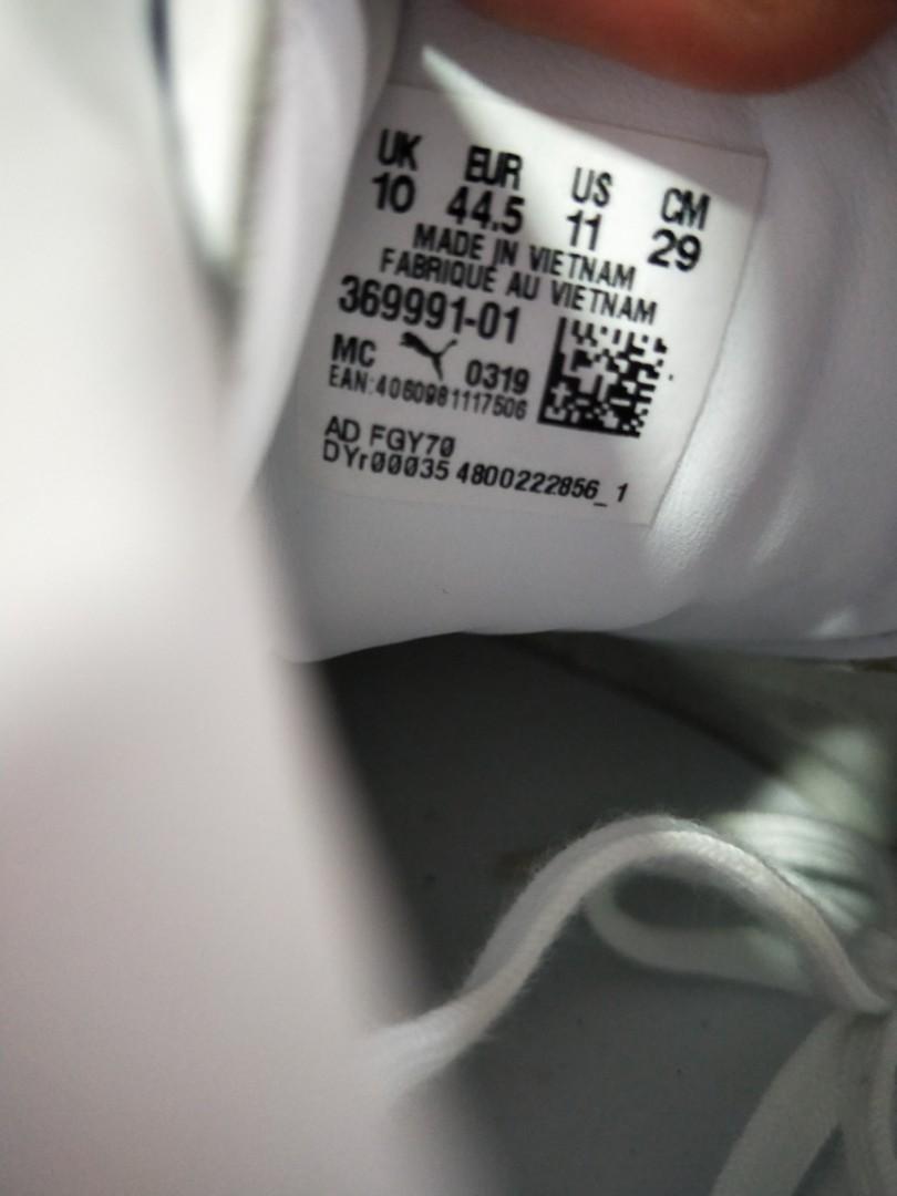 puma basket trim block