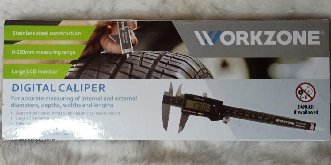 Workzone caliper on sale