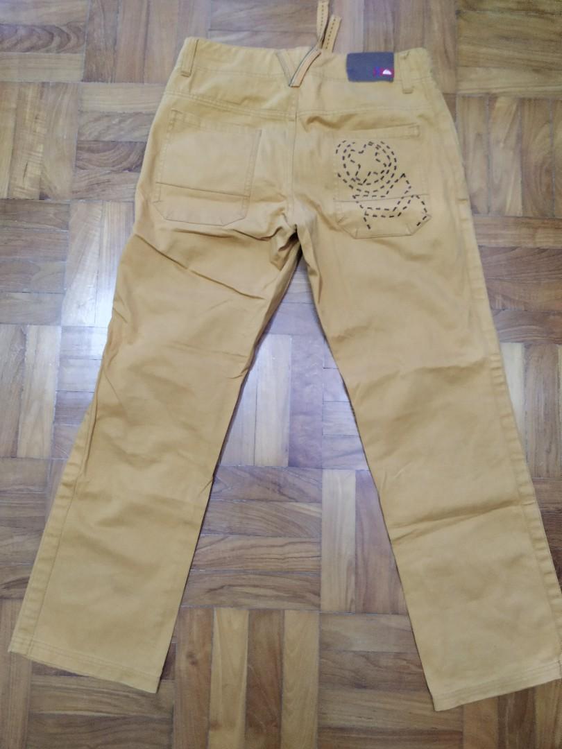 Quicksilver cargo pants shop