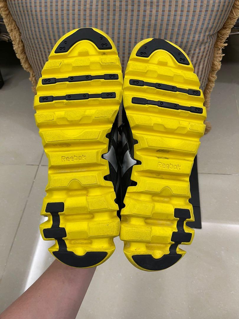 reebok men's zigtech
