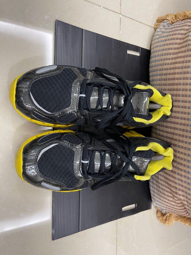 reebok men's zigtech